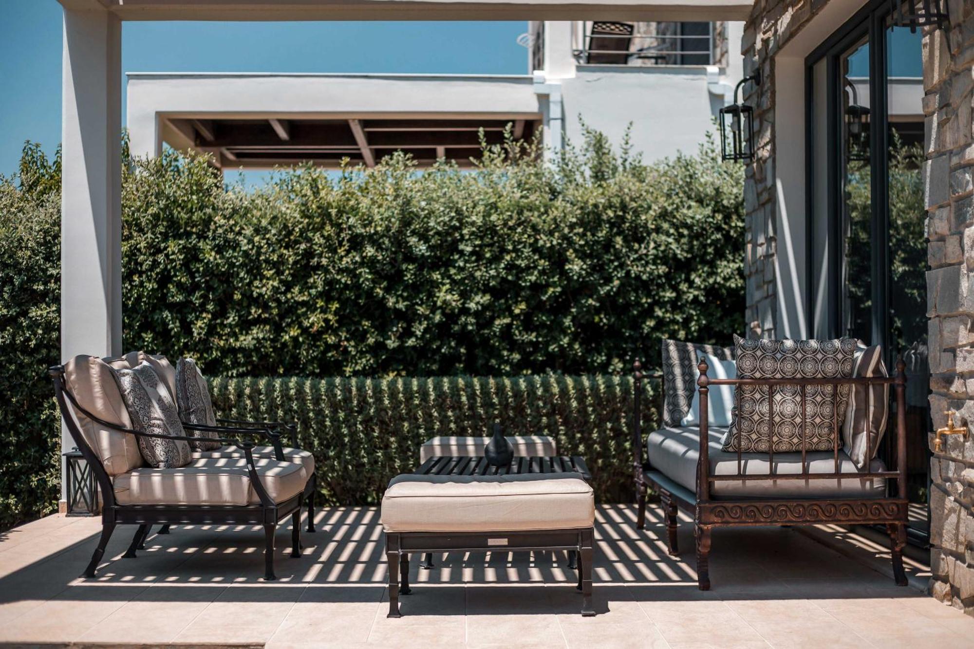 Oneiro Villa - Voted The Best Villa In Rhodes, Greece! Pefki Exteriér fotografie