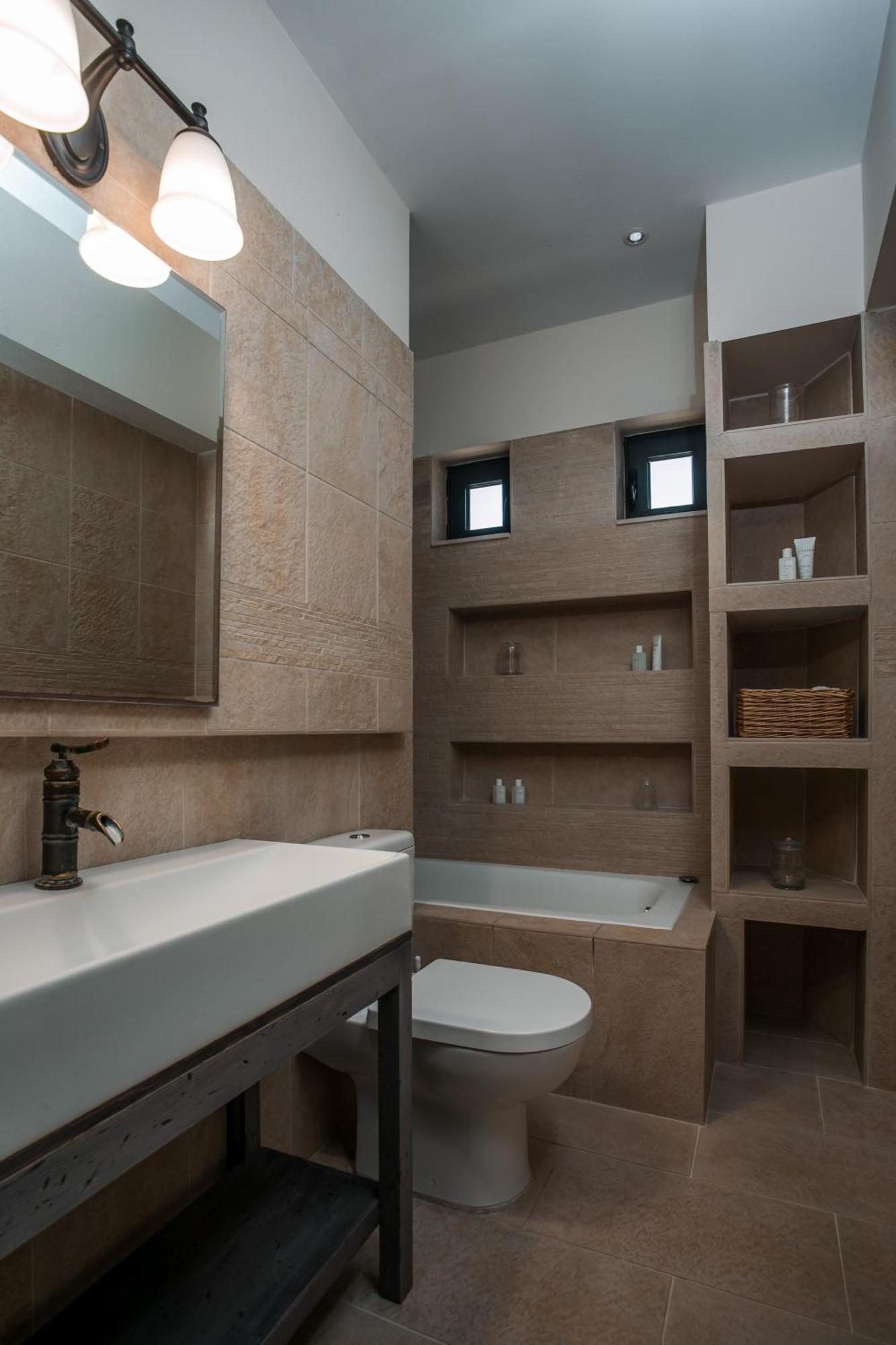 Oneiro Villa - Voted The Best Villa In Rhodes, Greece! Pefki Exteriér fotografie