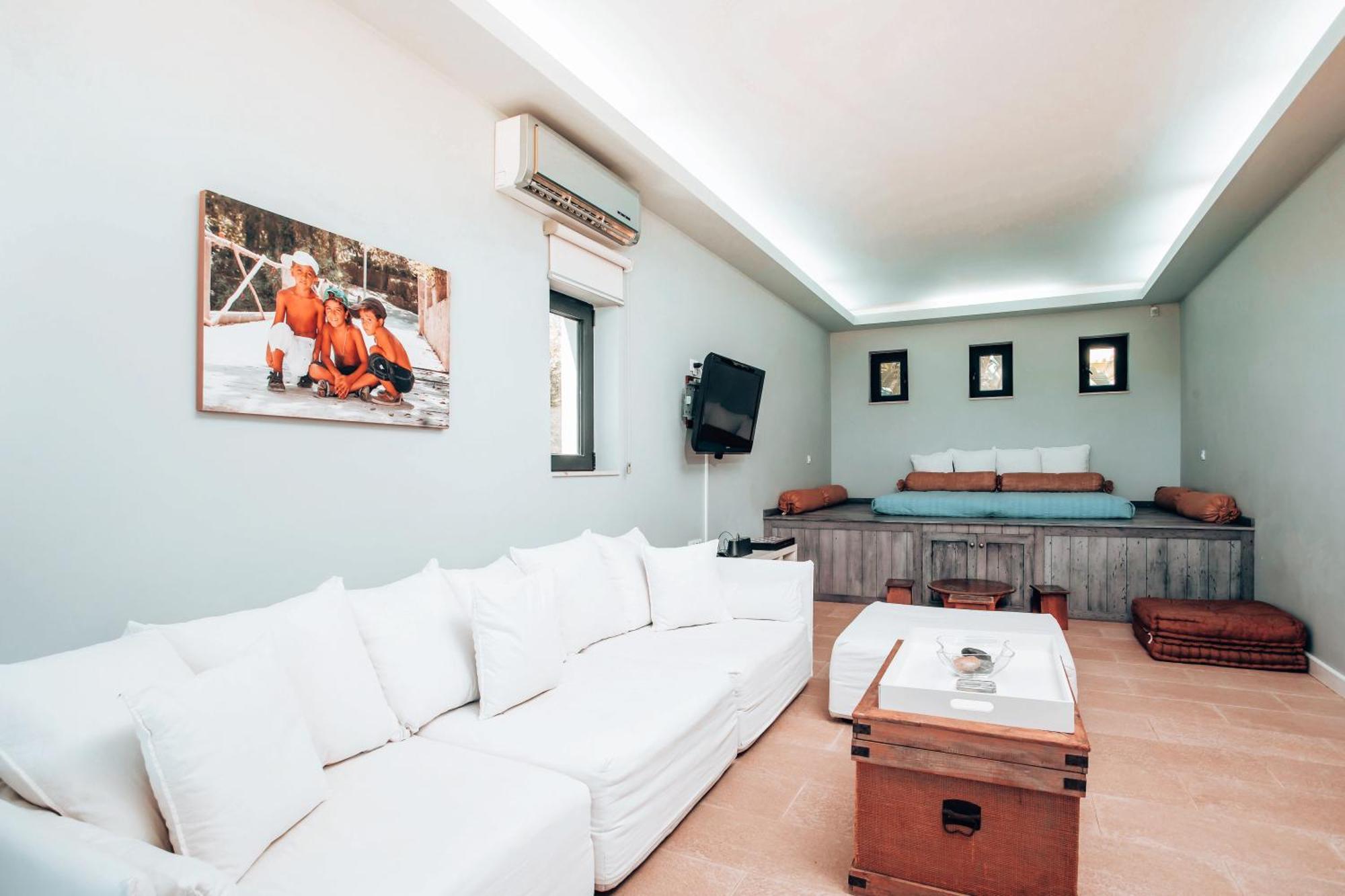Oneiro Villa - Voted The Best Villa In Rhodes, Greece! Pefki Exteriér fotografie