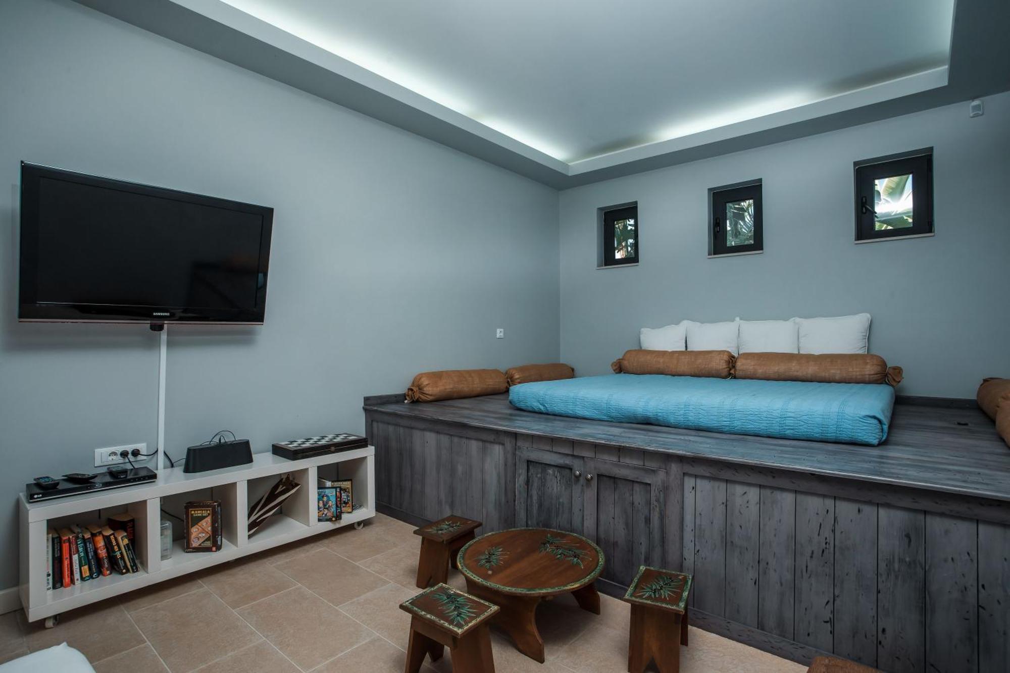 Oneiro Villa - Voted The Best Villa In Rhodes, Greece! Pefki Exteriér fotografie