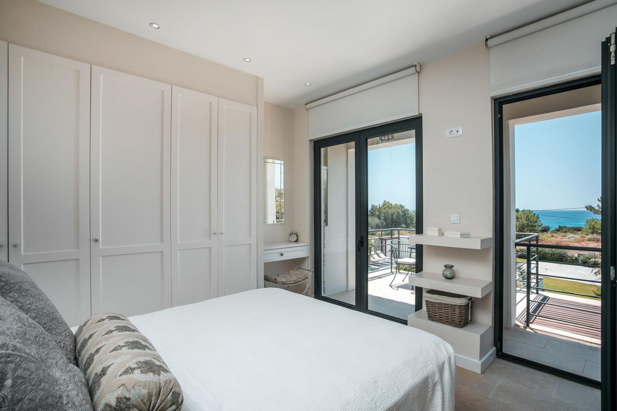 Oneiro Villa - Voted The Best Villa In Rhodes, Greece! Pefki Exteriér fotografie